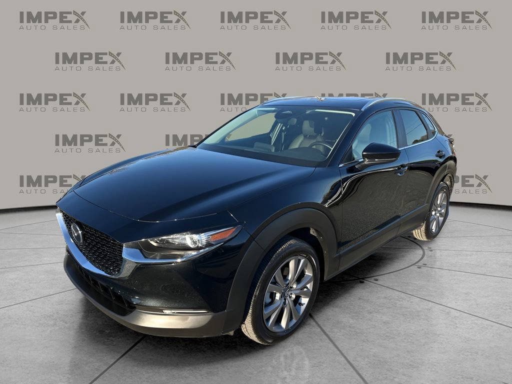 Used 2025 MAZDA CX-30 AWD 2.5 S w/ Preferred Package image 1