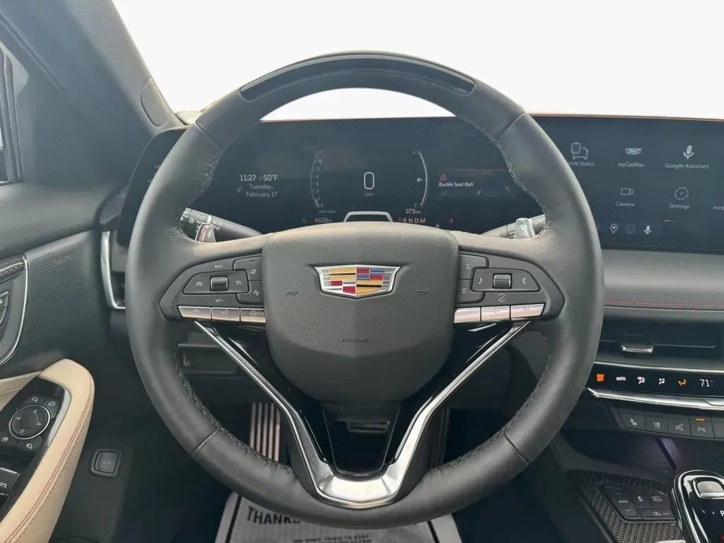 New 2026 Cadillac CT5 Sport image 23