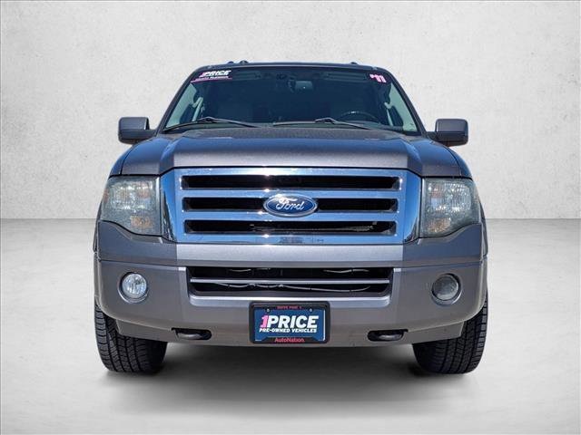 Used 2011 Ford Expedition EL Limited image 2