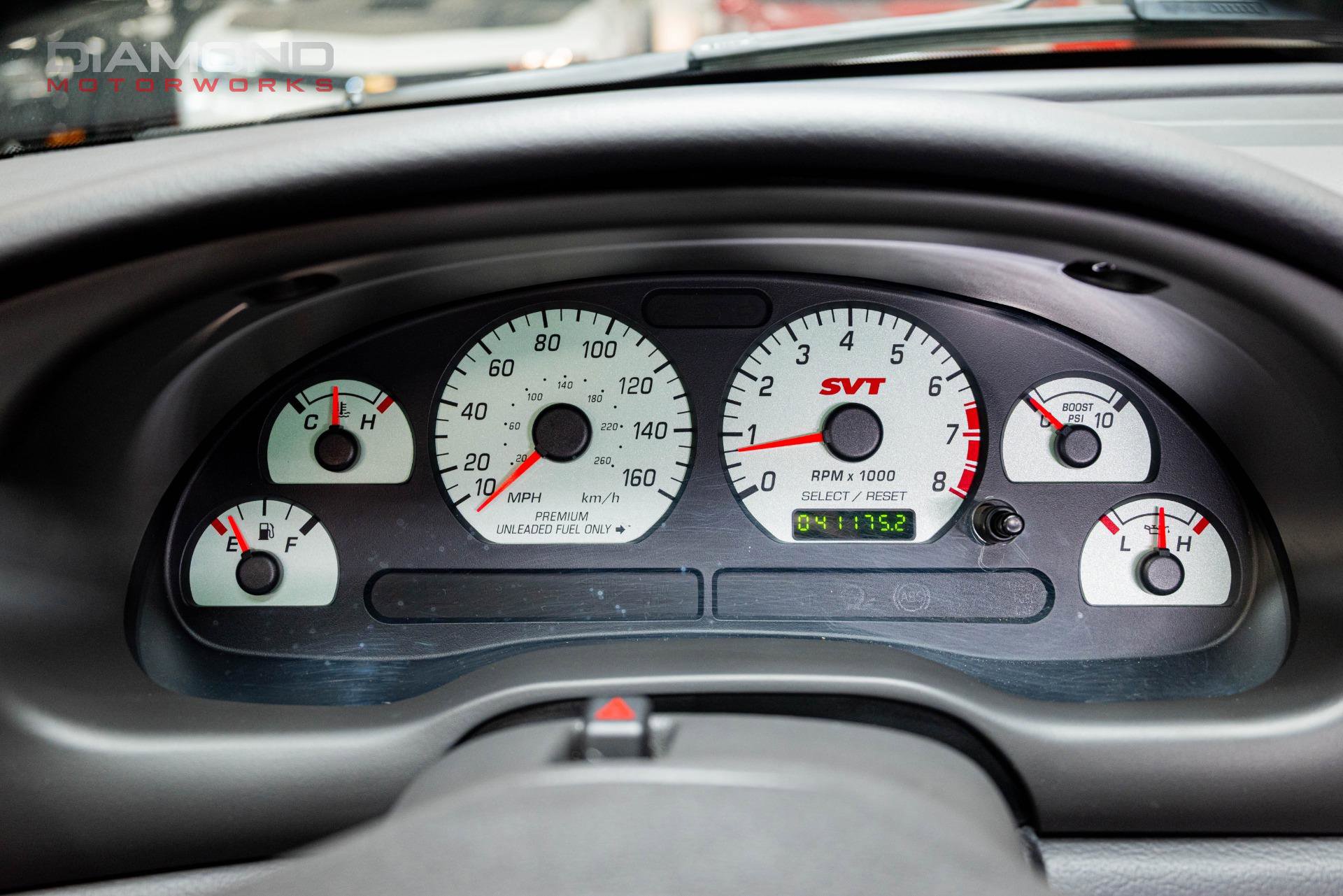 Used 2003 Ford Mustang Cobra RWD image 14