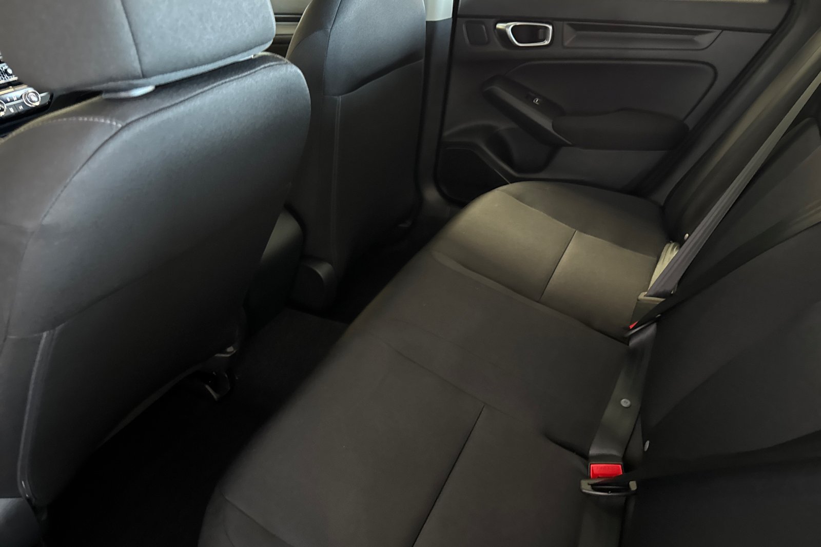 New 2026 Honda Civic LX image 9