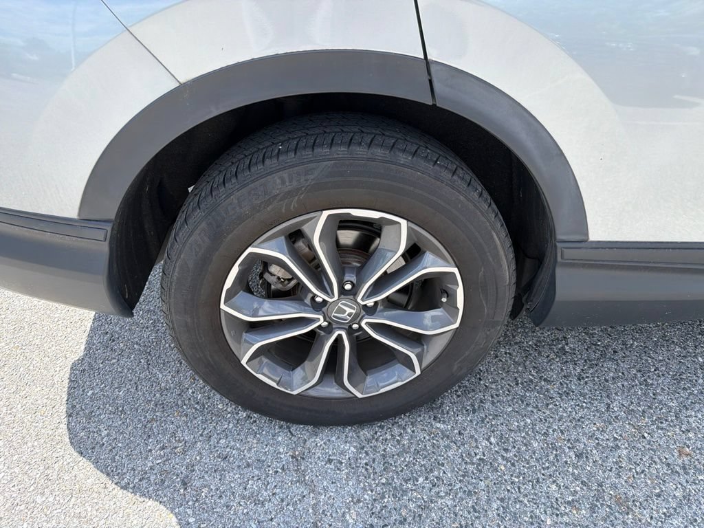 Used 2022 Honda CR-V EX-L image 14