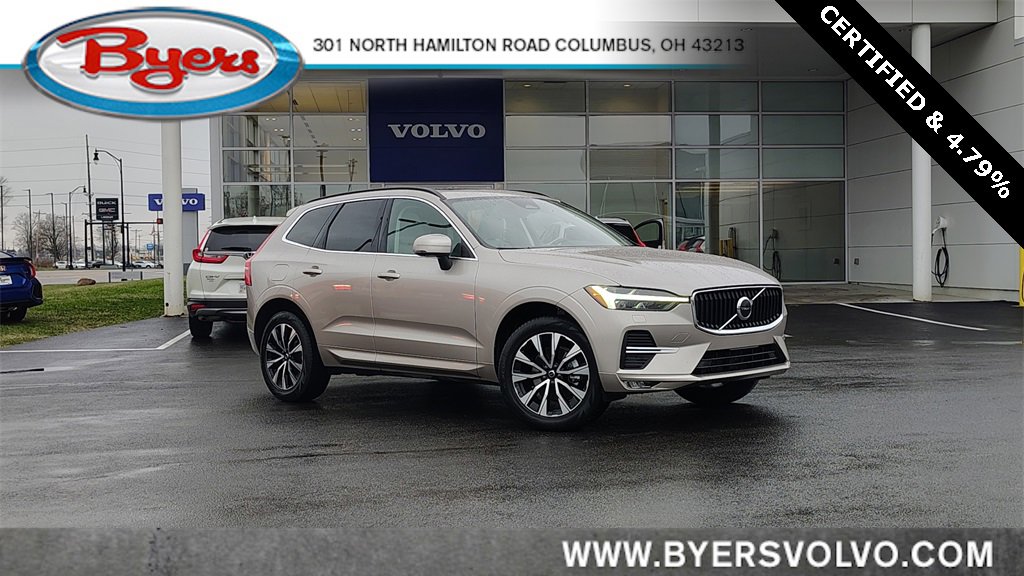 Certified 2023 Volvo XC60 B5 Core w/ Climate Package image 1