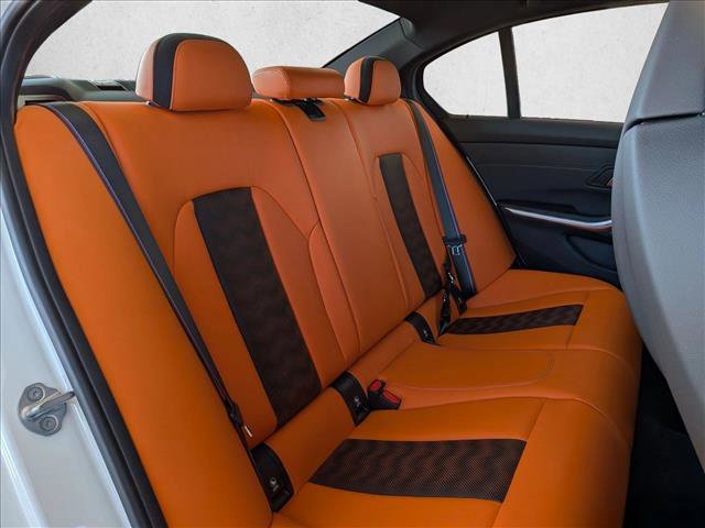 Used 2025 BMW M3 Competition w/ M Driver's Package image 18