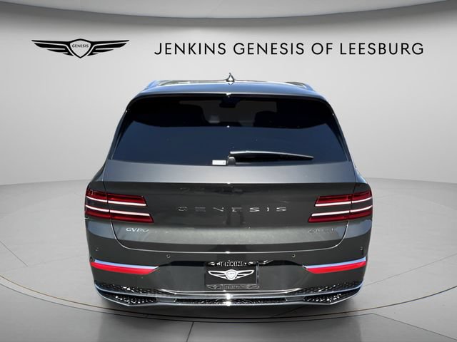 New 2025 Genesis GV80 3.5T Prestige AWD/4WD image 4