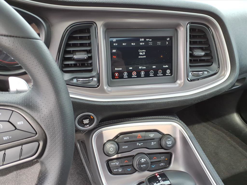 Used 2022 Dodge Challenger R/T w/ Blacktop Package image 24