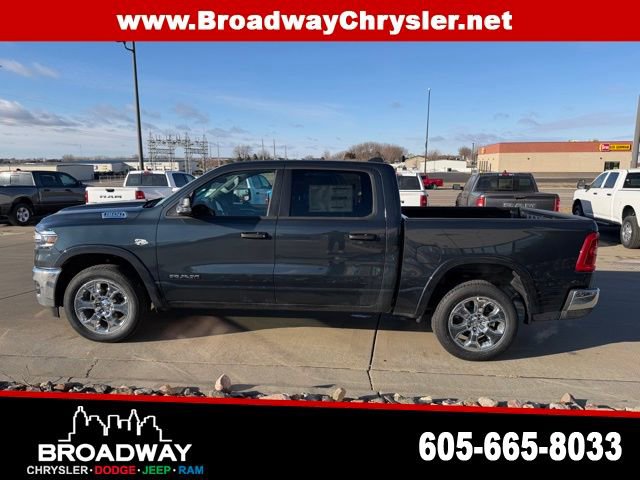 New 2026 RAM 1500 Big Horn image 4