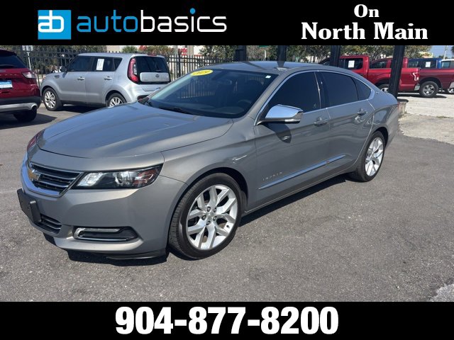 Used 2019 Chevrolet Impala Premier
