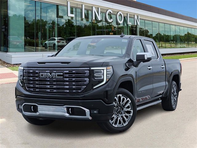 Used 2025 GMC Sierra 1500 Denali Ultimate image 1