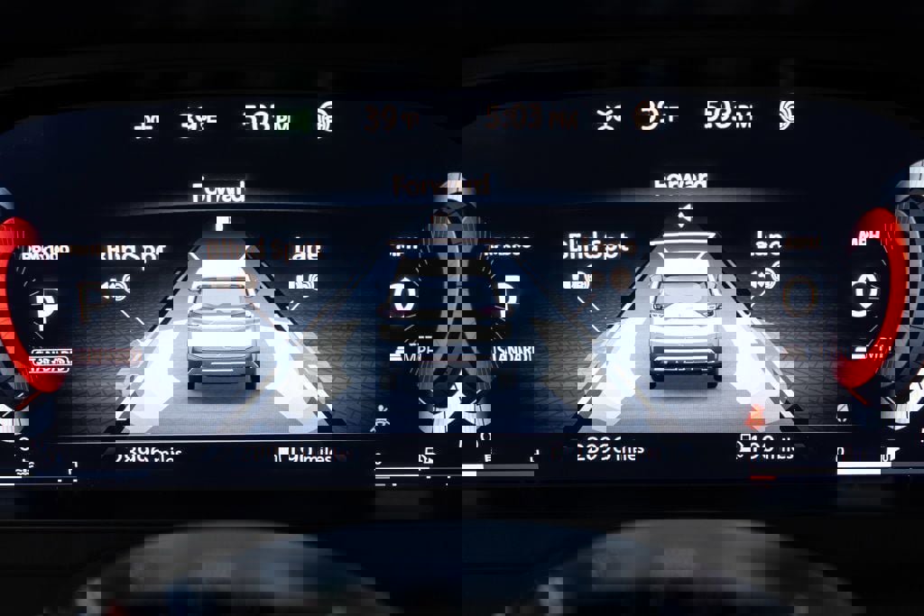 Used 2023 Nissan Rogue Platinum w/ Platinum Premium Package image 24