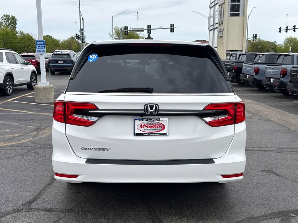 Used 2022 Honda Odyssey EX-L image 10
