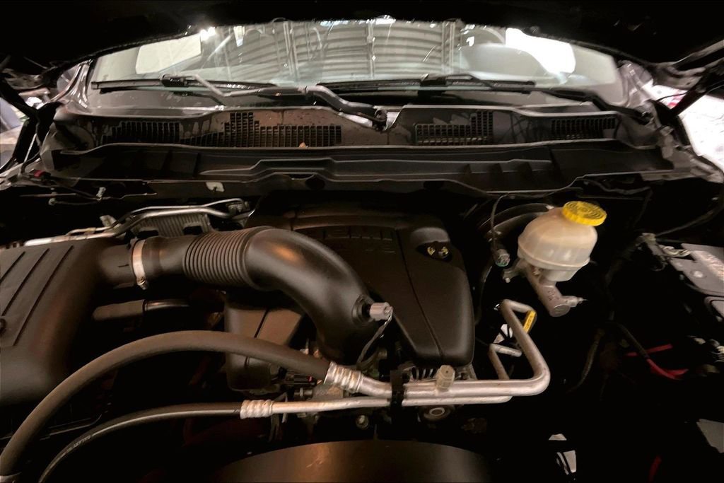 Used 2017 RAM 1500 Sport image 28