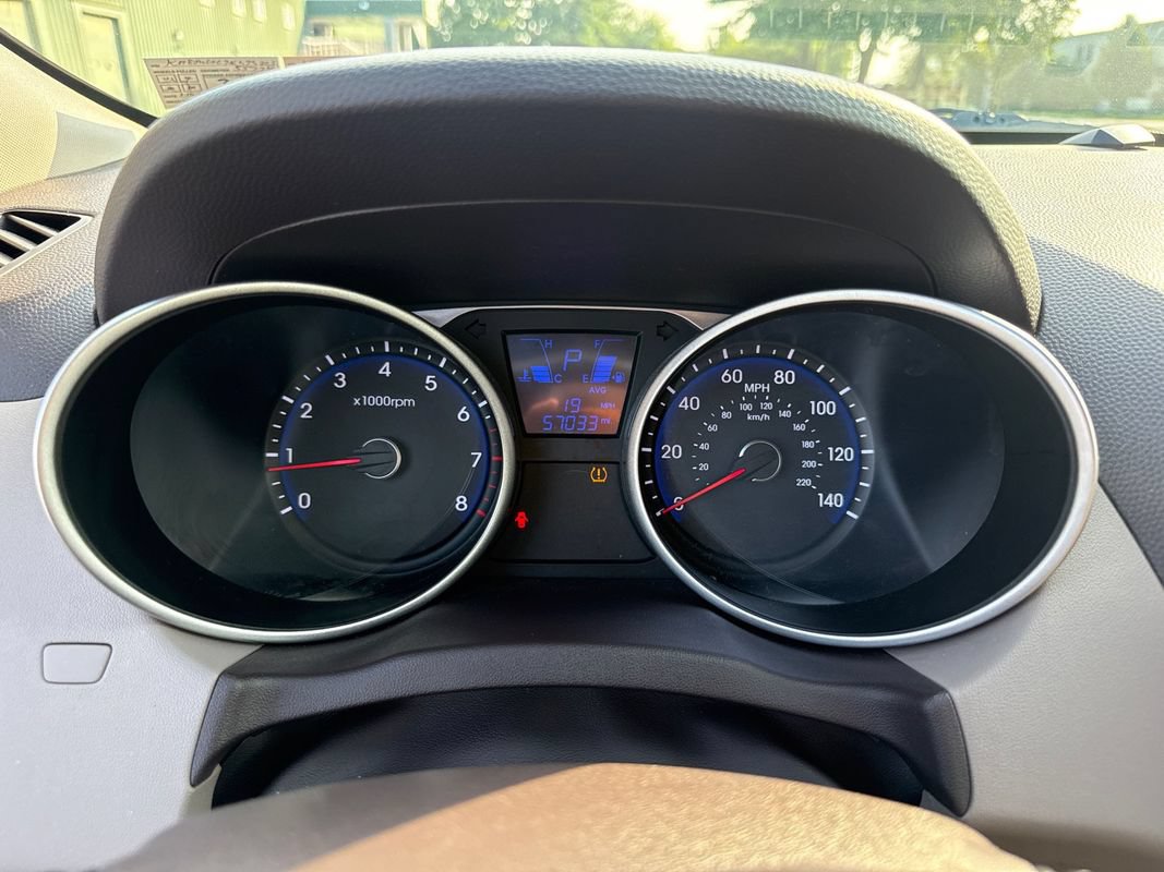 Used 2014 Hyundai Tucson SE AWD/4WD image 20