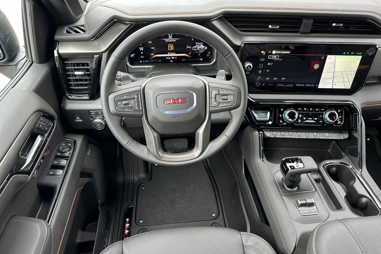 New 2026 GMC Sierra 1500 AT4 image 15