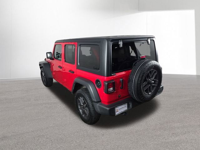 Used 2024 Jeep Wrangler Sport S image 38