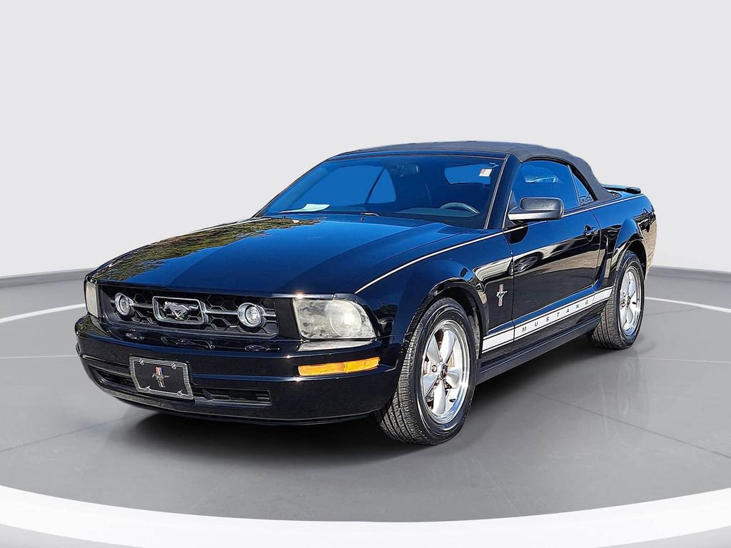 Used 2007 Ford Mustang Premium