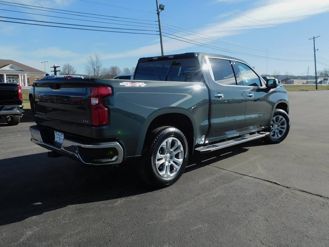 New 2026 Chevrolet Silverado 1500 LTZ image 7