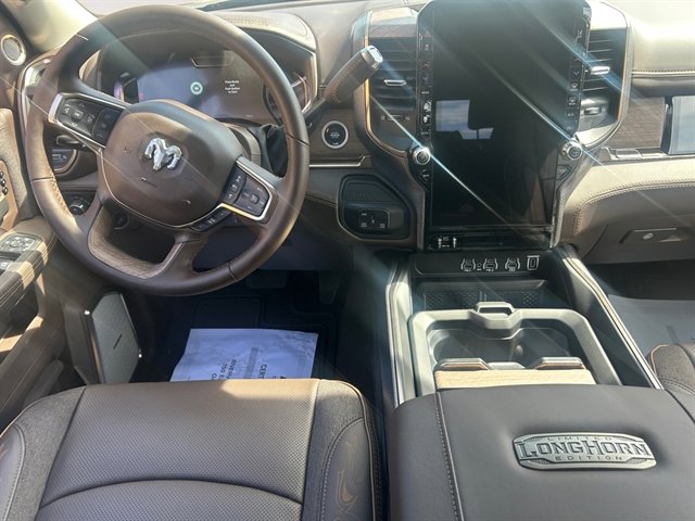 New 2026 RAM 2500 Limited image 10