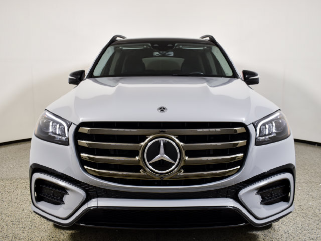 Certified 2025 Mercedes-Benz GLS 580 4MATIC image 10