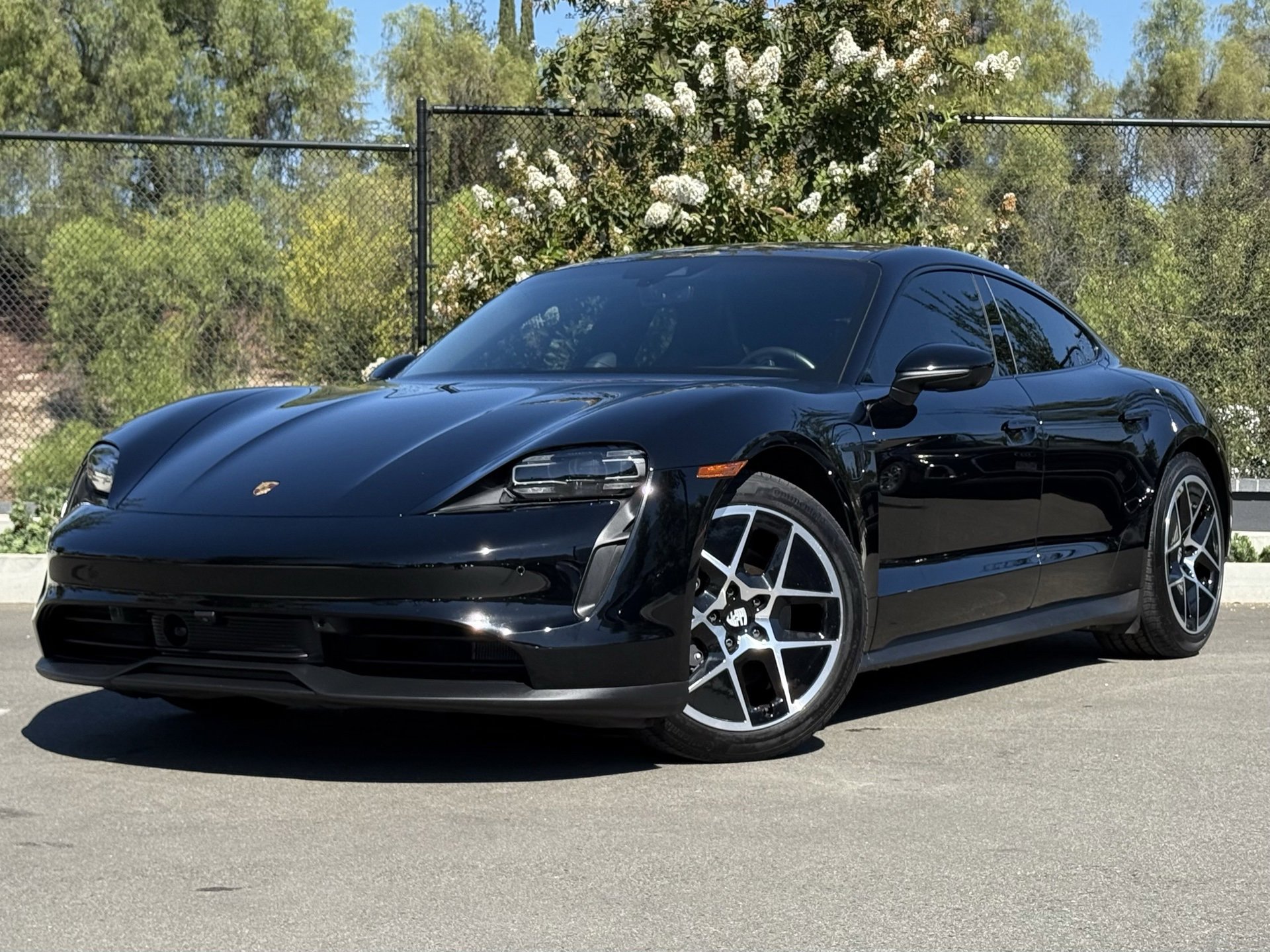 Certified 2023 Porsche Taycan