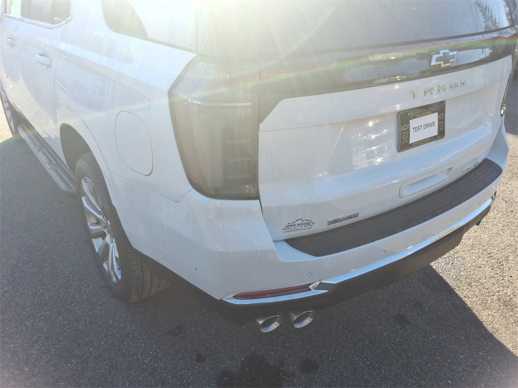 New 2026 Chevrolet Tahoe Premier image 15