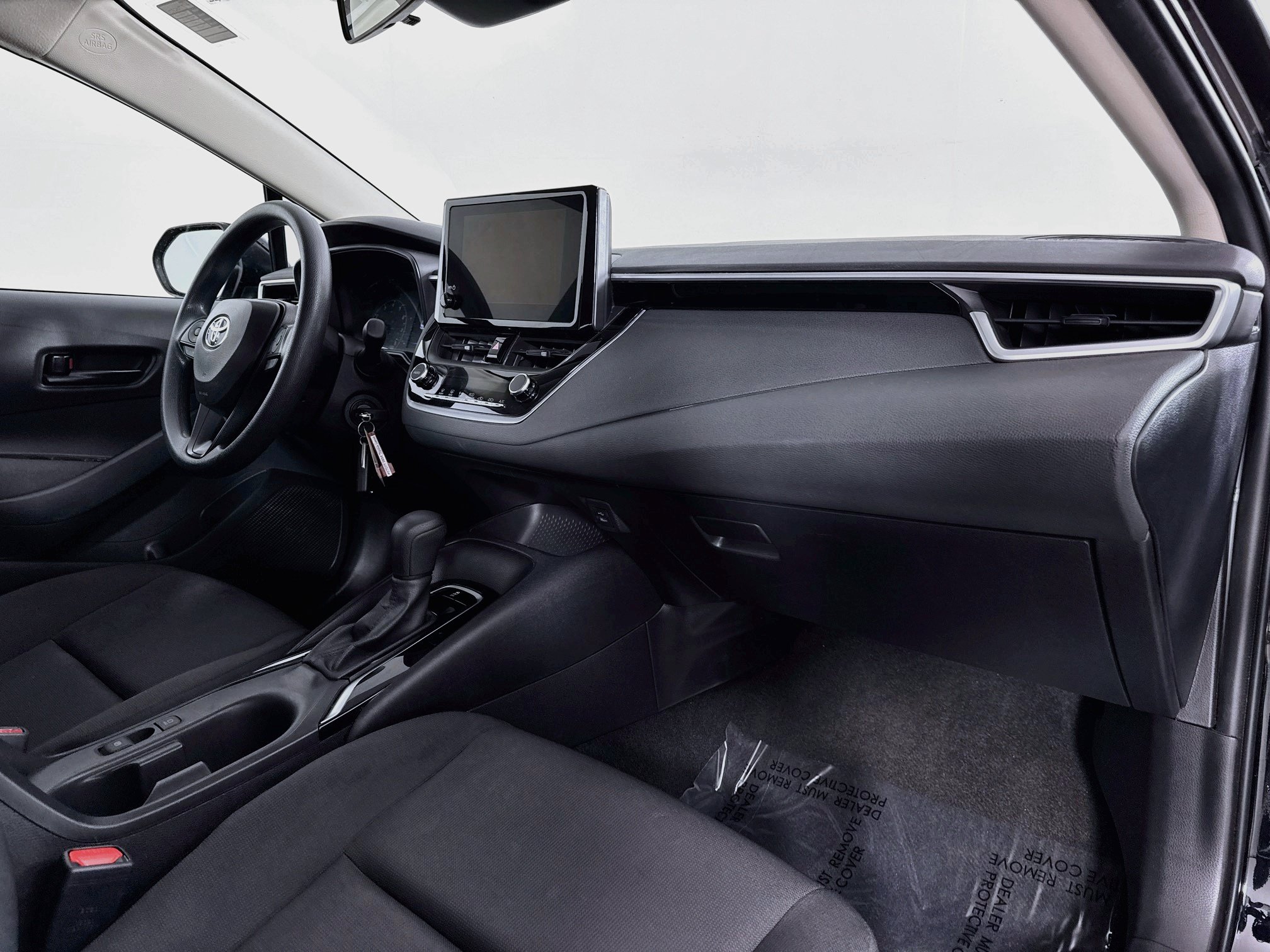 Certified 2024 Toyota Corolla LE FWD image 28