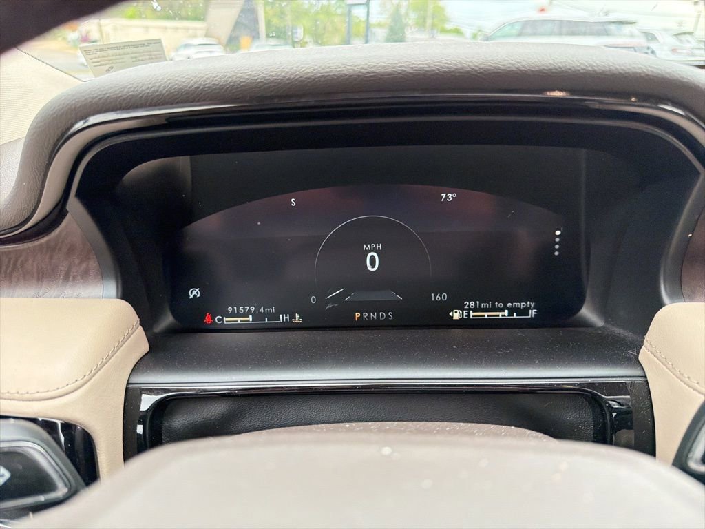 Used 2021 Lincoln Nautilus Reserve w/ Equipment Group 201A image 31