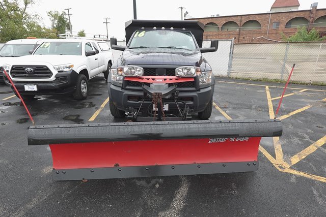 Used 2016 RAM 5500 Tradesman w/ Power Accessory Group image 3