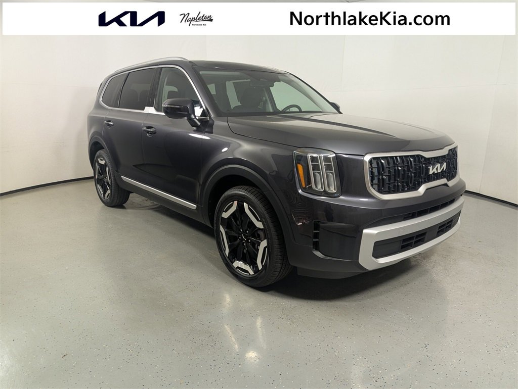 New 2025 Kia Telluride EX image 1