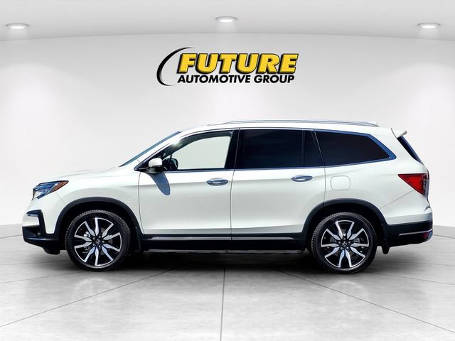 Used 2021 Honda Pilot Elite image 7
