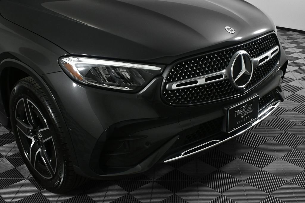Certified 2025 Mercedes-Benz GLC 300 4MATIC image 35