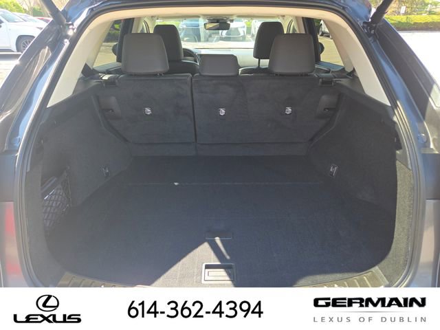 Certified 2024 Lexus NX 350h AWD w/ Package Accessory (P2) image 32
