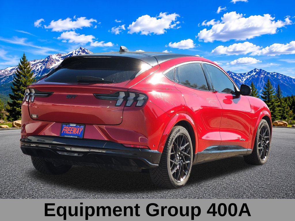 Used 2023 Ford Mustang Mach-E GT w/ GT Performance Edition AWD/4WD image 5