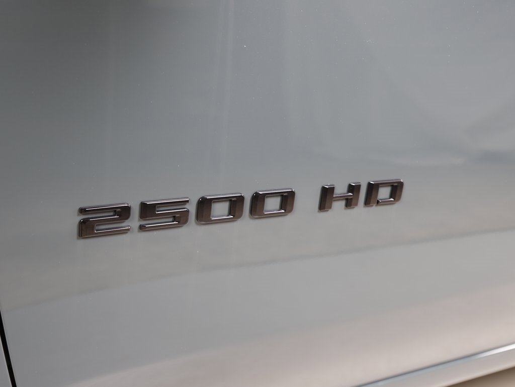 New 2025 Chevrolet Silverado 2500 LT w/ Trail Boss Package image 29