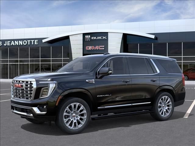 New 2026 GMC Yukon Denali w/ Sun & Power Step Package AWD/4WD image 2