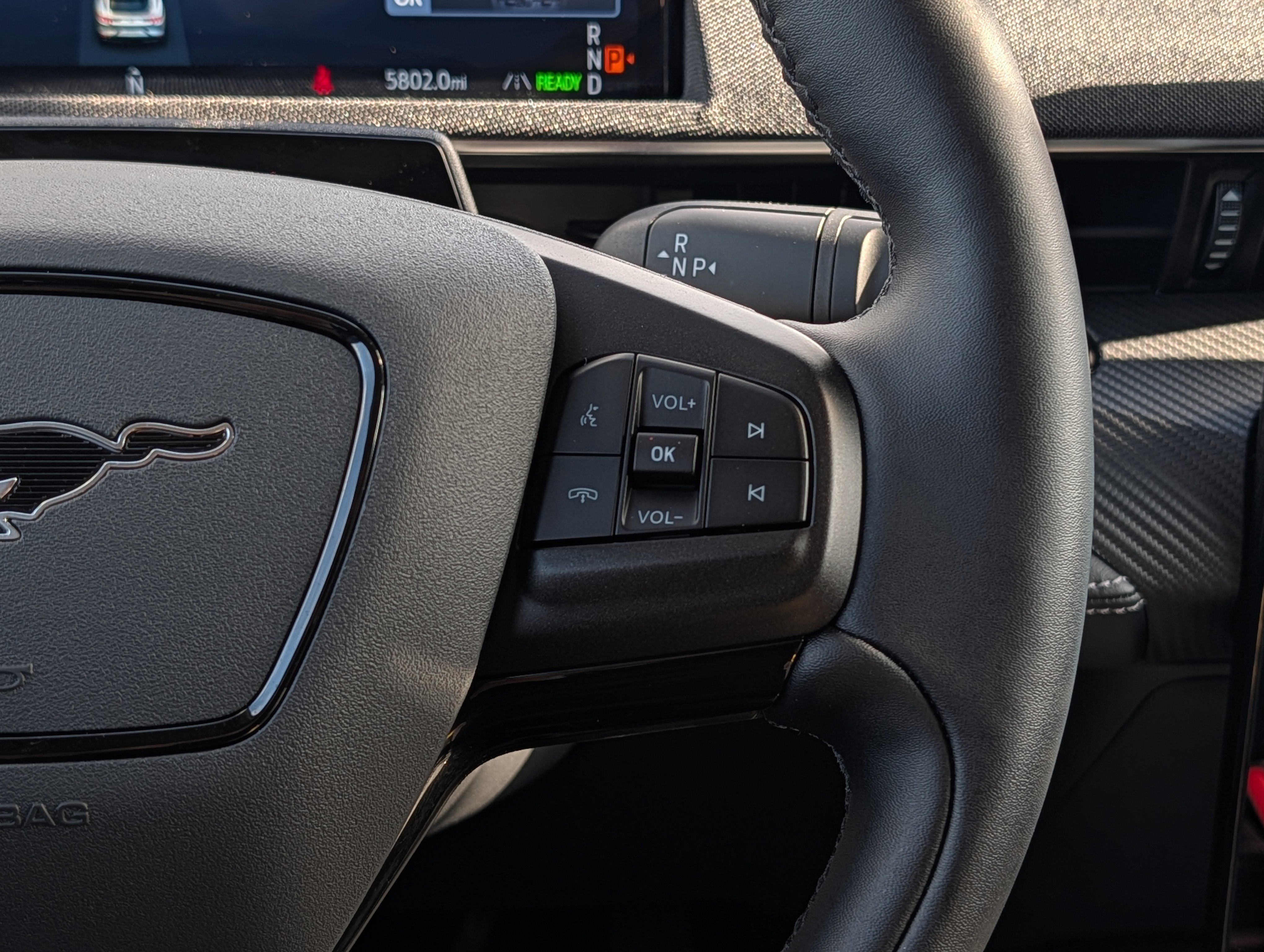 Certified 2025 Ford Mustang Mach-E Select RWD image 25