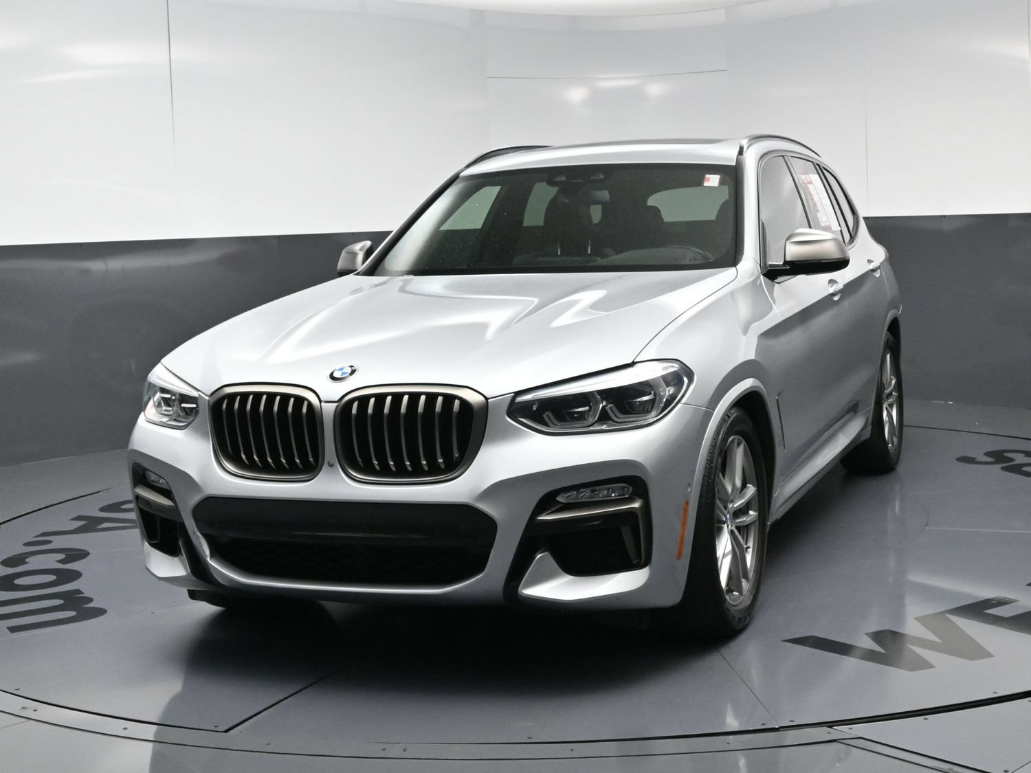 Used 2018 BMW X3 M40i w/ Premium Package AWD/4WD image 11