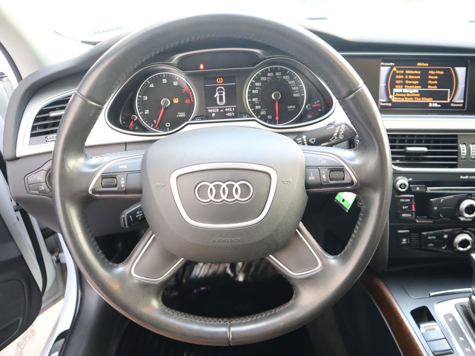 Used 2014 Audi A4 Premium w/ Lighting Package AWD/4WD image 27