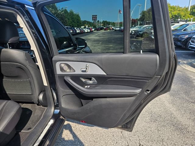 Certified 2024 Mercedes-Benz GLS 450 4MATIC image 43