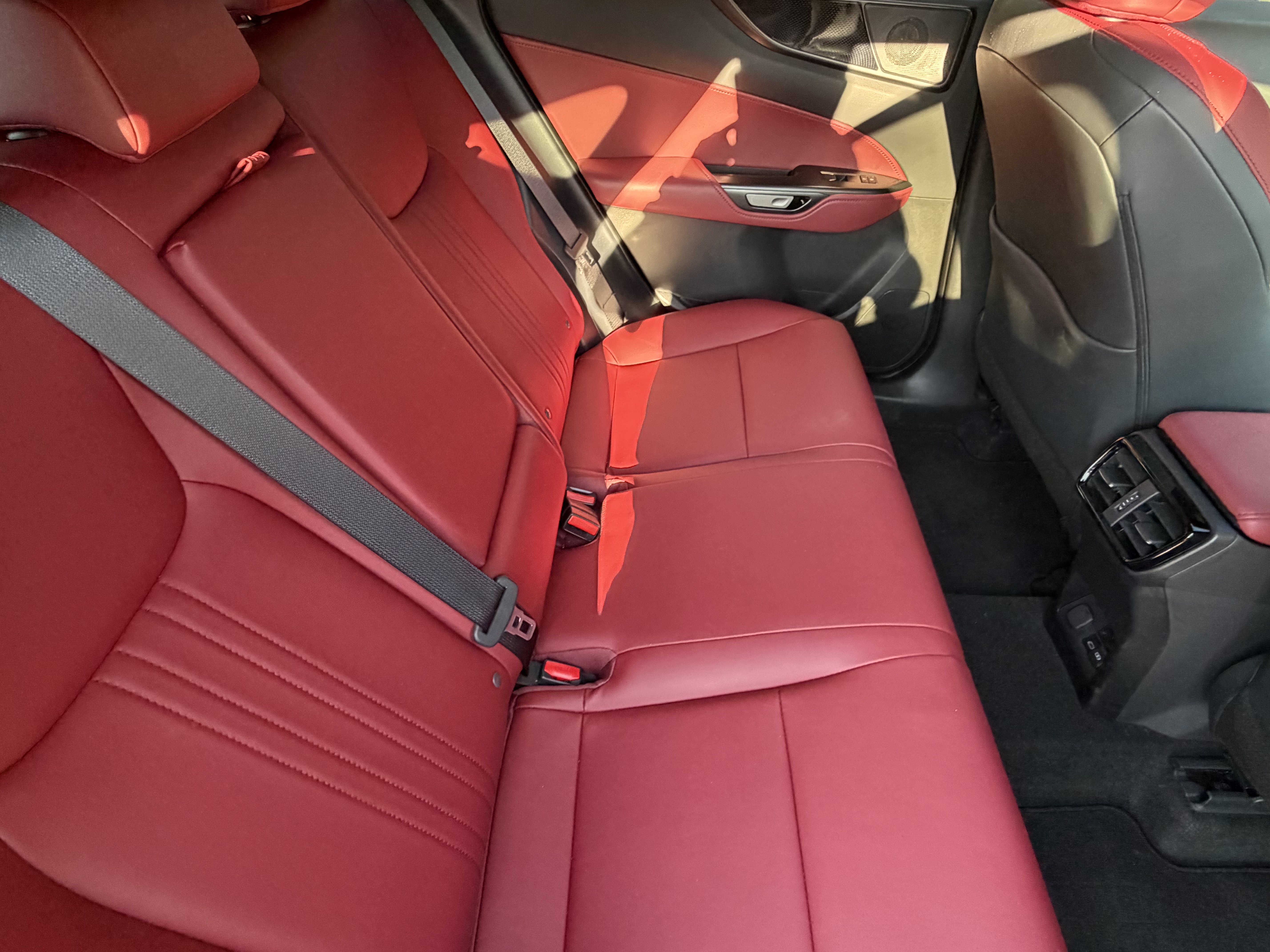 Used 2026 Lexus NX 350 AWD w/ Cold Area Package image 39