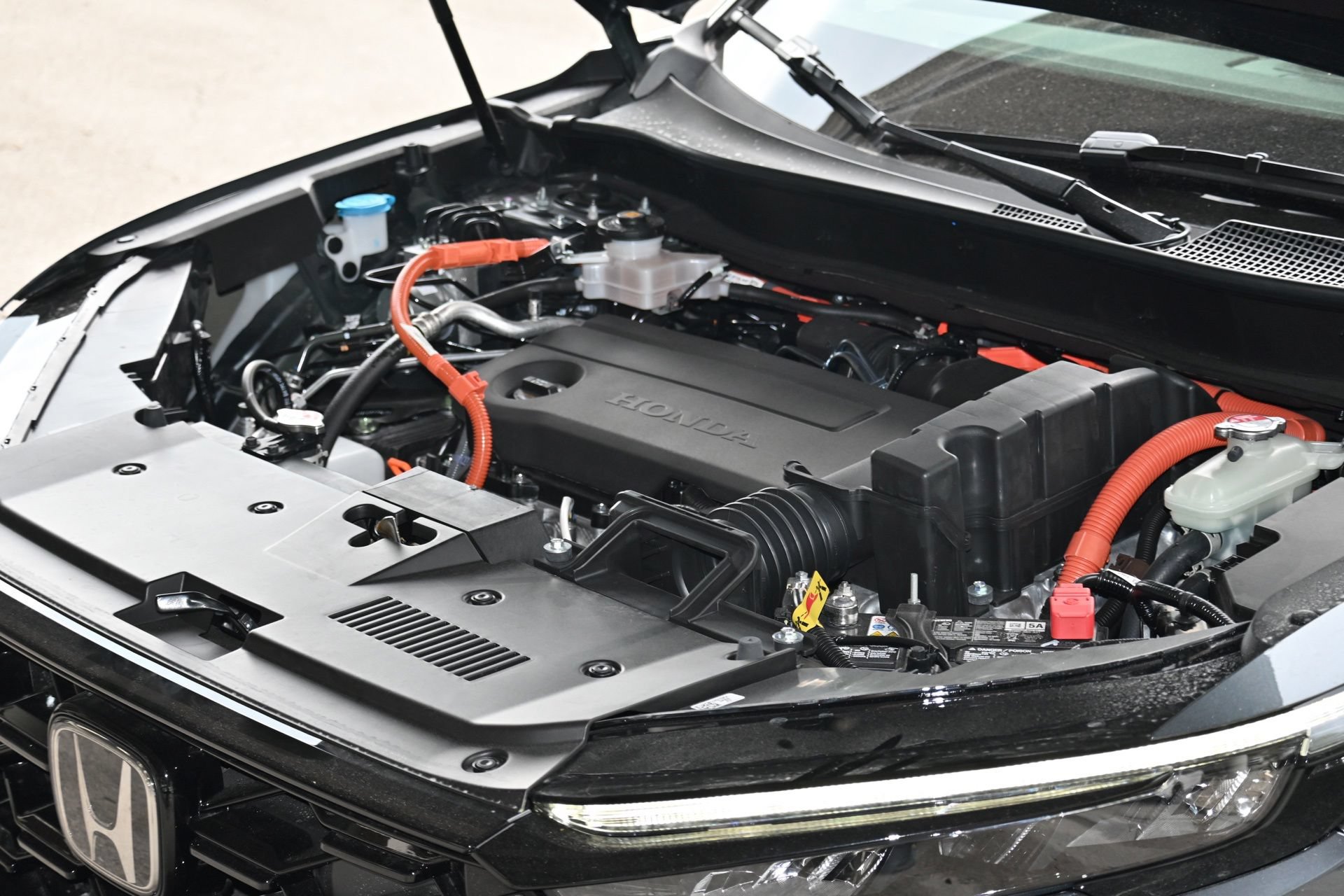 New 2026 Honda CR-V Sport-L image 35