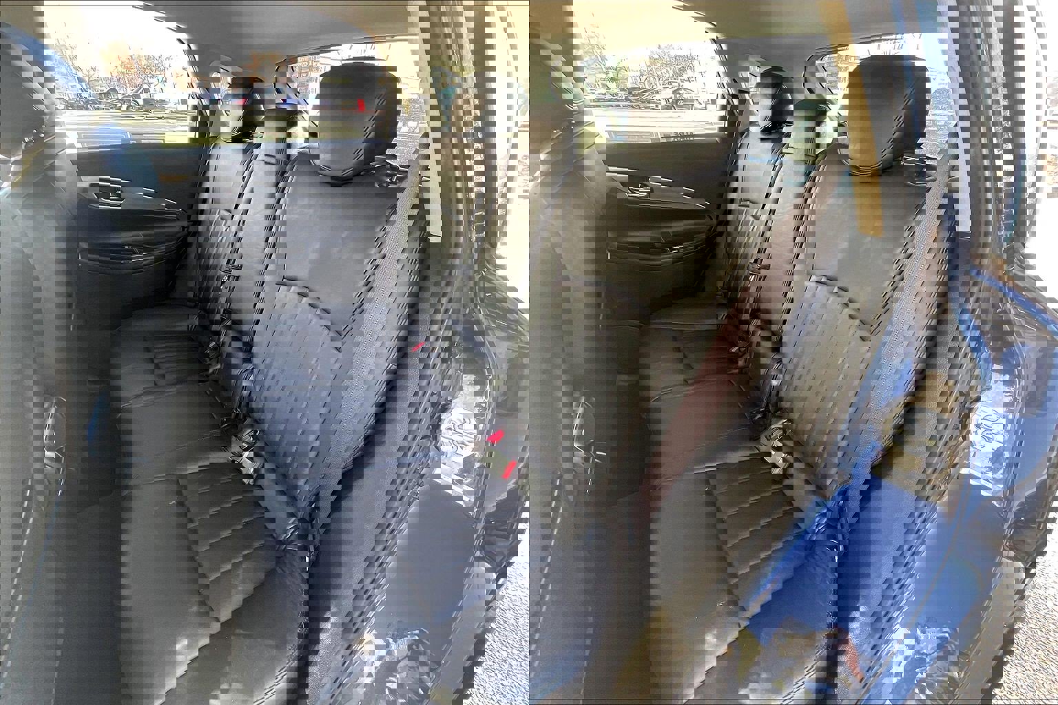 Used 2008 INFINITI EX35 Journey image 30