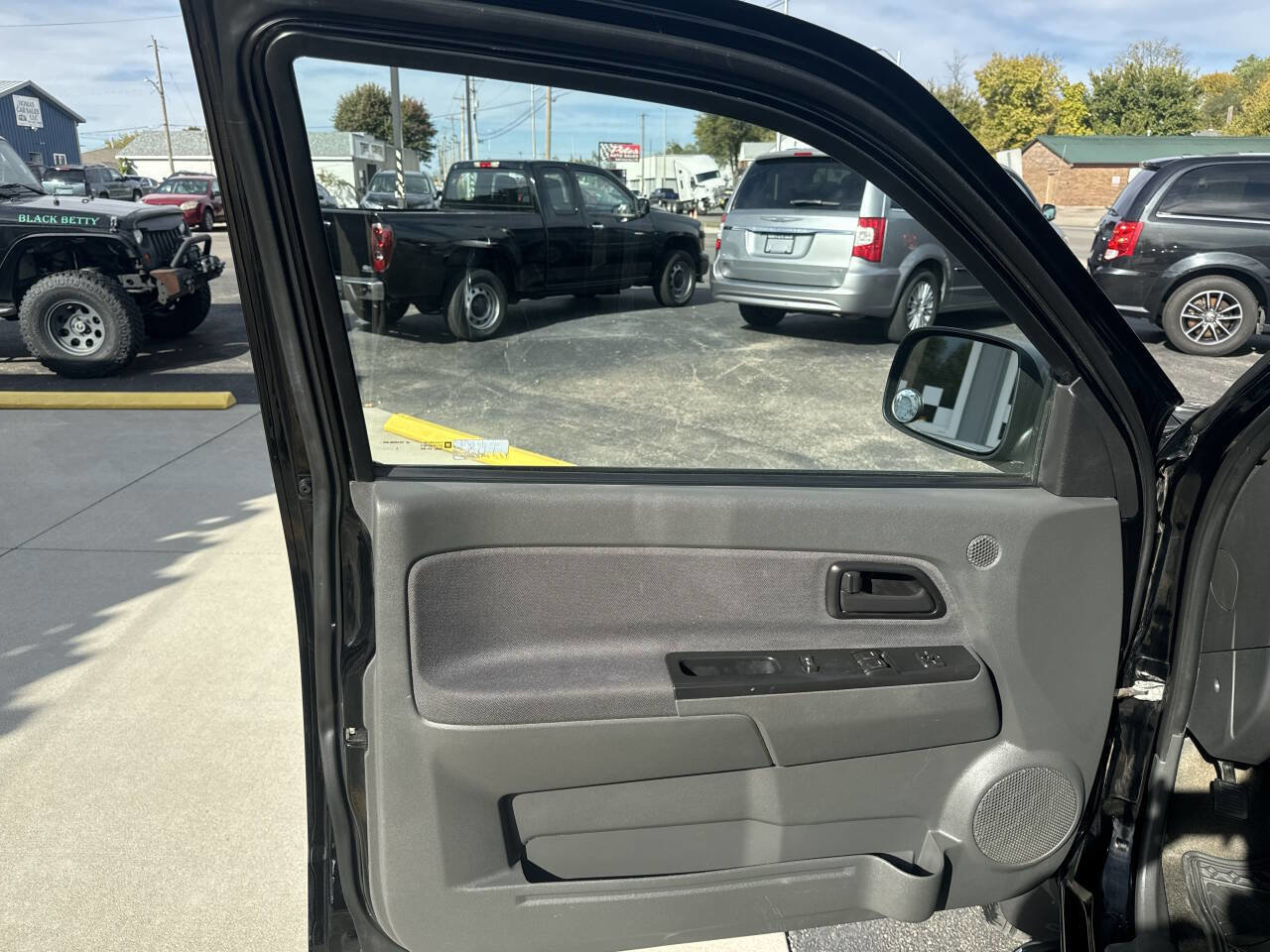 Used 2006 Chevrolet Colorado LT w/ LT Preferred Equipment Group image 15