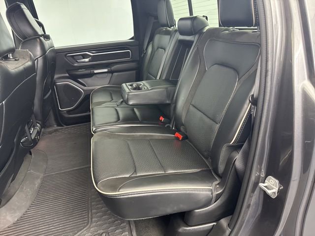 Used 2022 RAM 1500 Laramie w/ Sport Appearance Package image 40