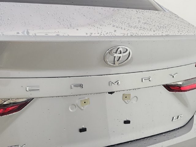 Used 2026 Toyota Camry LE FWD image 9