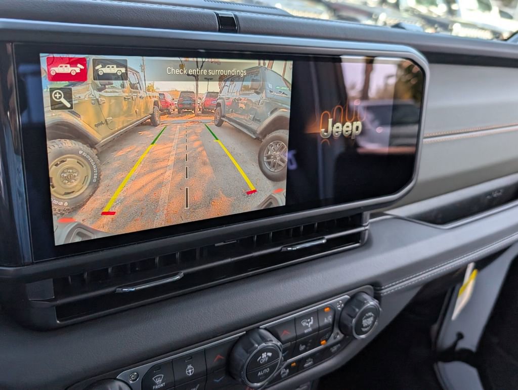 New 2026 Jeep Gladiator Mojave AWD/4WD image 19