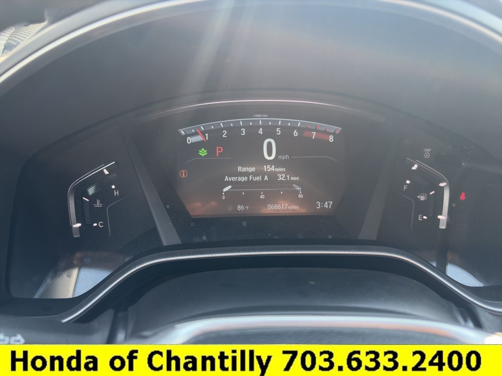 Used 2017 Honda CR-V Touring image 9