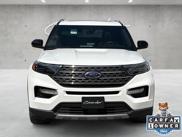 Used 2023 Ford Explorer King Ranch w/ Technology Package RWD image 18