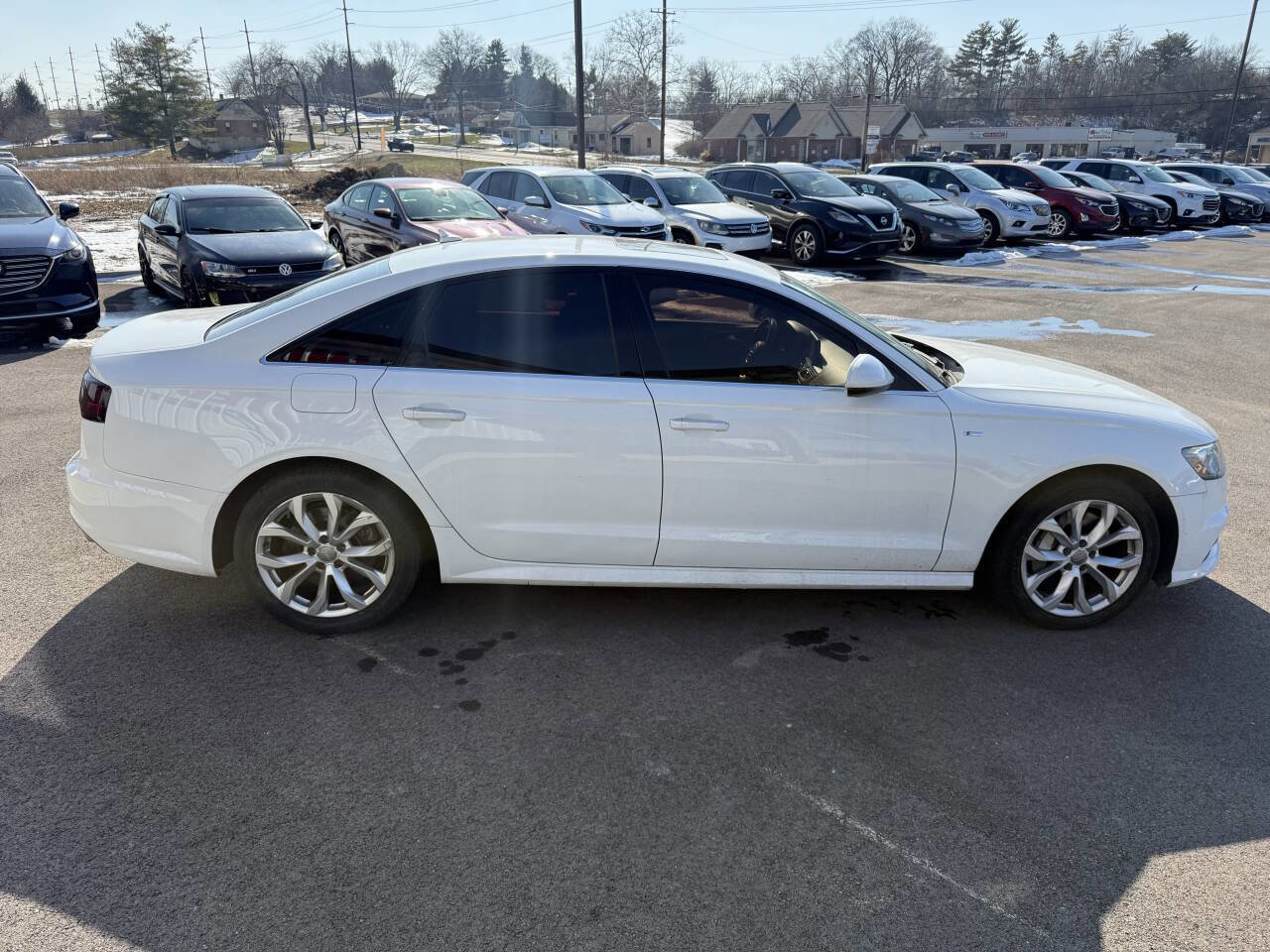 Used 2017 Audi A6 2.0T Premium Plus w/ Premium Plus Package image 7