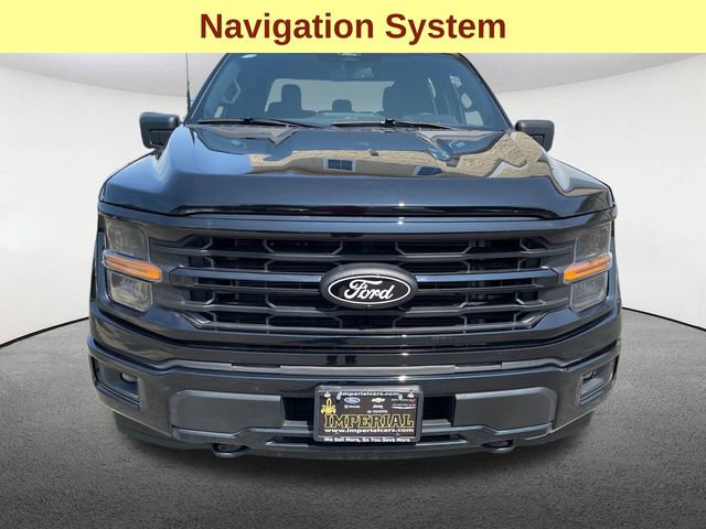 Used 2024 Ford F150 XLT w/ XLT Black Appearance Package image 4